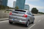Suzuki Baleno 2015 года